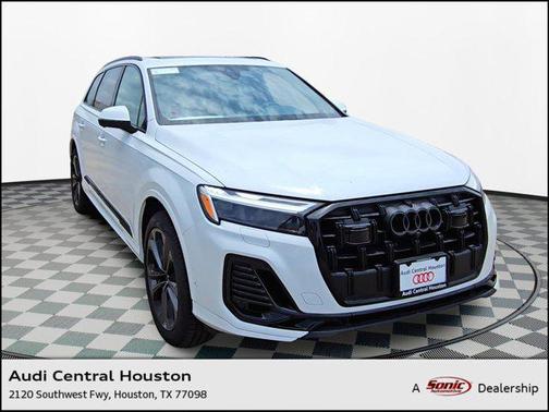 2025 Audi Q7 55 Premium Plus