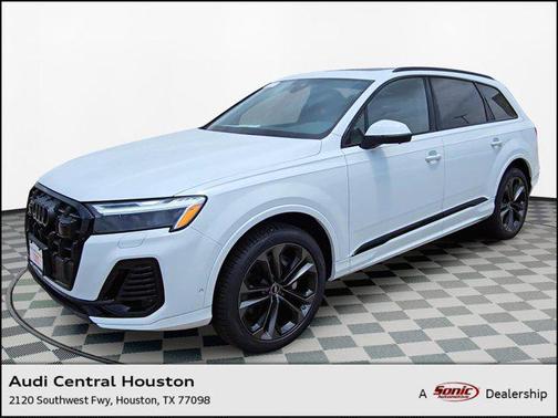 2025 Audi Q7 55 Premium Plus