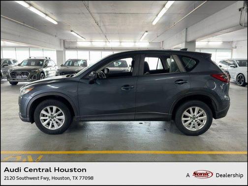 2013 Mazda CX-5 Sport