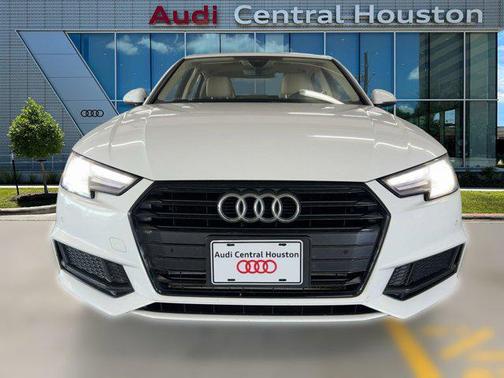 2019 Audi A4 40 Premium