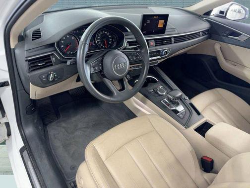2019 Audi A4 40 Premium