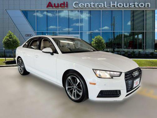 2019 Audi A4 40 Premium