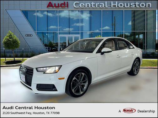 2019 Audi A4 40 Premium