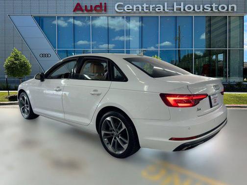 2019 Audi A4 40 Premium