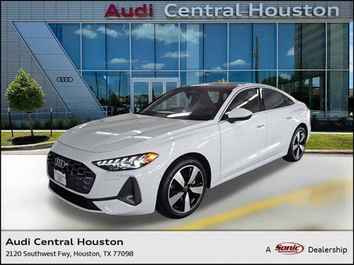 2025 Audi A5 Premium Plus TFSI quattro S tronic