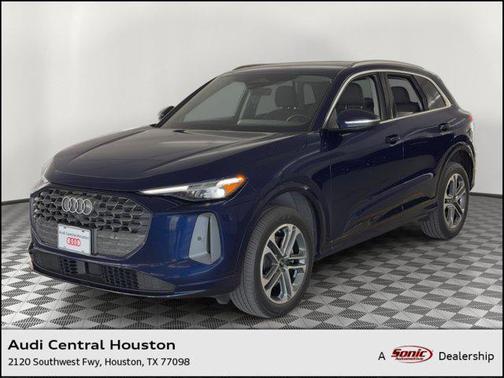 Navarra Blue Metallic 2025 Audi Q5 Premium Plus TFSI quattro S tronic