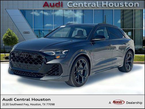 2025 Audi RS Q8 4.0T