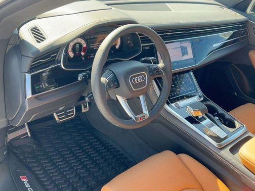 2025 Audi RS Q8 4.0T