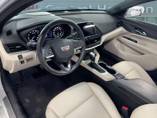 2024 Cadillac CT4 Luxury