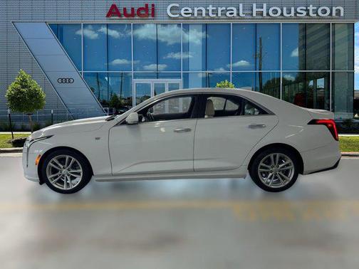 2024 Cadillac CT4 Luxury