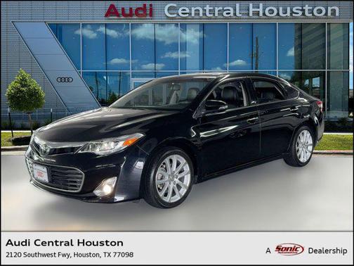 2014 Toyota Avalon Limited