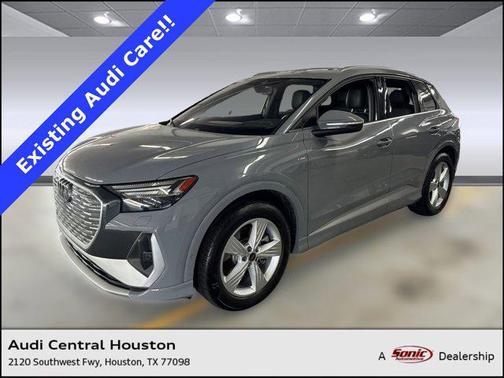2024 Audi Q4 e-tron Prestige 55 quattro