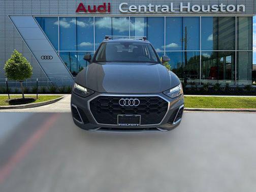 2024 Audi Q5 45 S line Premium Plus