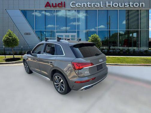 2024 Audi Q5 45 S line Premium Plus