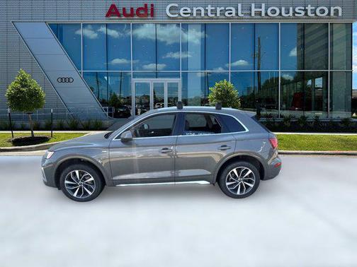 2024 Audi Q5 45 S line Premium Plus