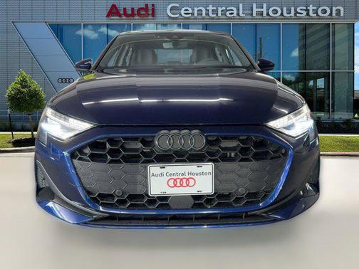 2025 Audi A3 Premium