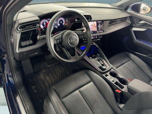 2025 Audi A3 Premium
