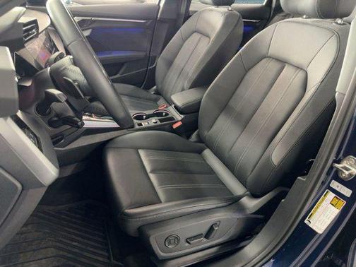 2025 Audi A3 Premium