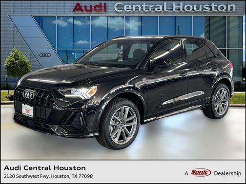 2025 Audi Q3 Premium 45 TFSI S line quattro Tiptronic