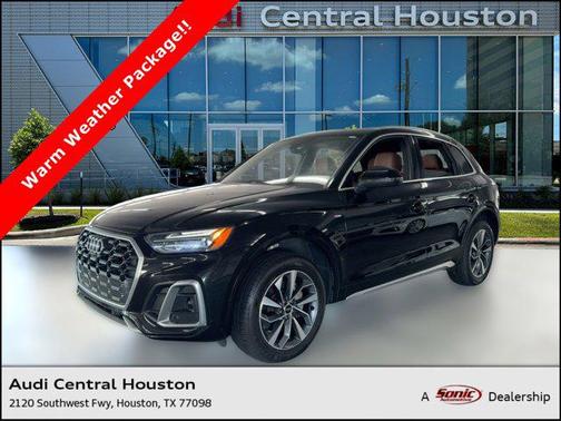 2023 Audi Q5 45 S line Premium Plus