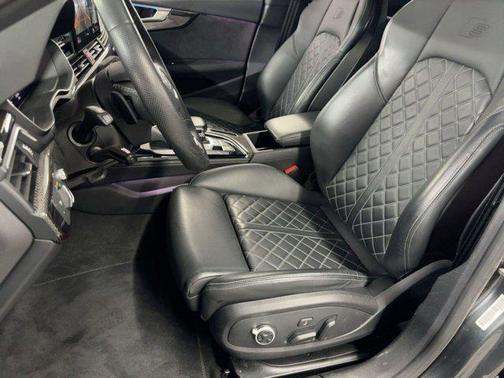 2023 Audi S5 3.0T Prestige