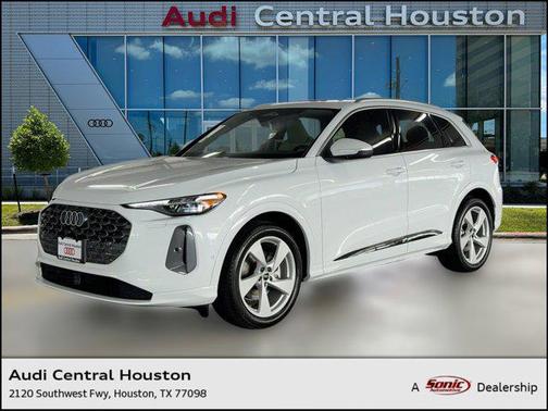 2025 Audi Q5 Prestige TFSI quattro S tronic