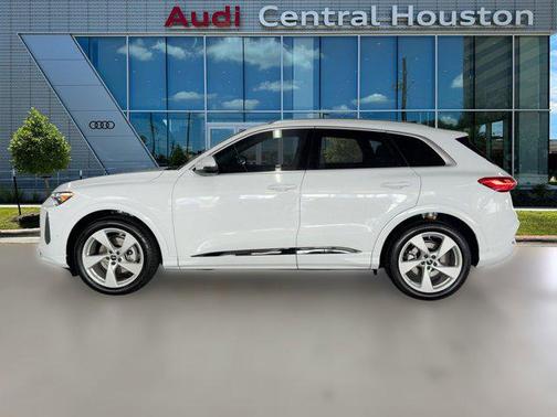 2025 Audi Q5 Prestige TFSI quattro S tronic