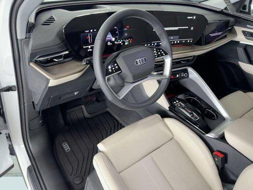 2025 Audi Q5 Prestige TFSI quattro S tronic