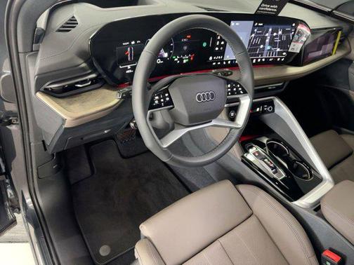 2025 Audi Q5 Prestige TFSI quattro S tronic