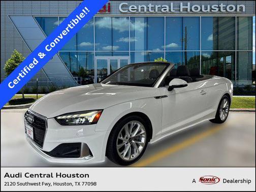 2022 Audi A5 45 Premium Plus