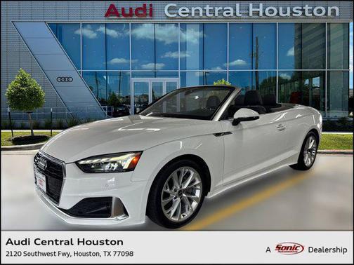 2022 Audi A5 45 Premium Plus