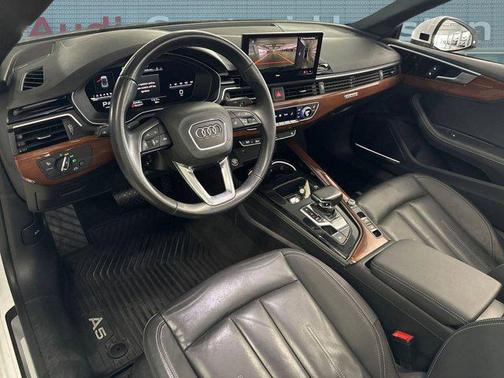 2022 Audi A5 45 Premium Plus