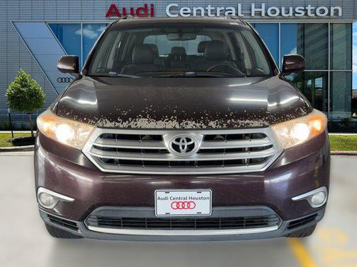 2012 Toyota Highlander Limited