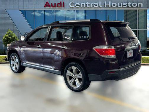 2012 Toyota Highlander Limited