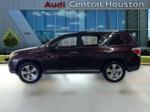 2012 Toyota Highlander Limited