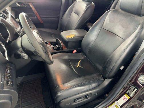 2012 Toyota Highlander Limited