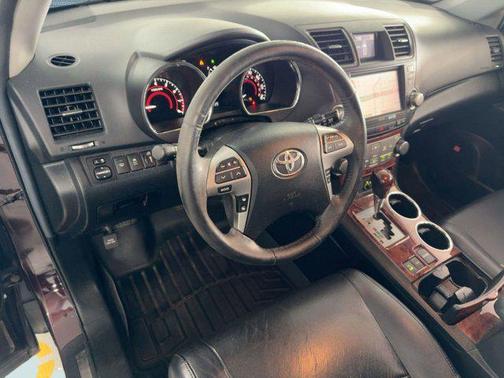 2012 Toyota Highlander Limited