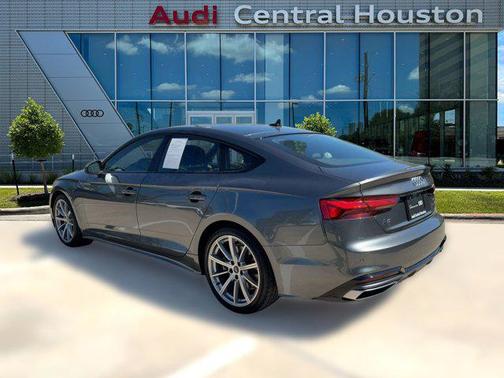 2025 Audi A5 Sportback 45 S Line Premium