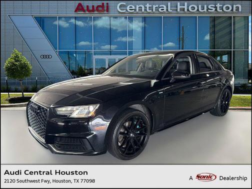 2017 Audi A4 Season of Audi ultra Premium