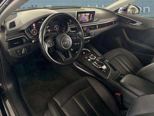 2017 Audi A4 Season of Audi ultra Premium