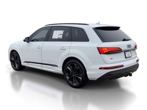 2026 Audi Q7 55 Premium Plus