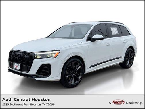 2026 Audi Q7 55 Premium Plus