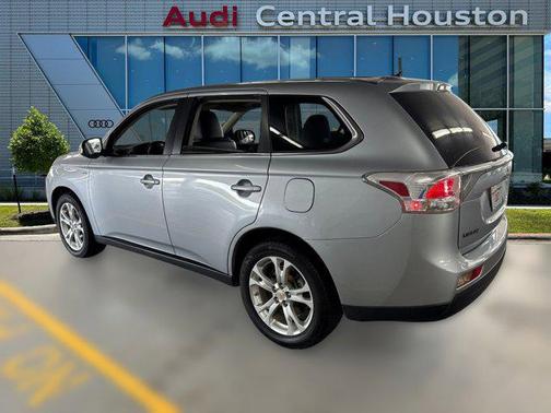 2014 Mitsubishi Outlander GT