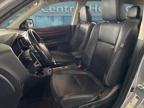 2014 Mitsubishi Outlander GT