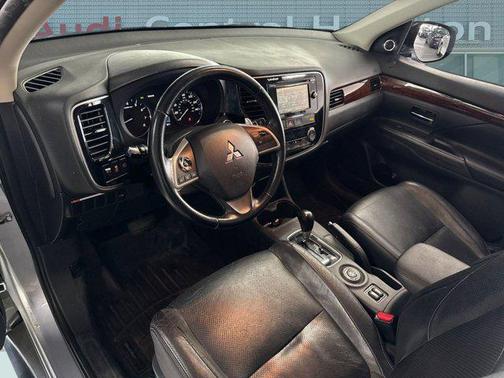 2014 Mitsubishi Outlander GT