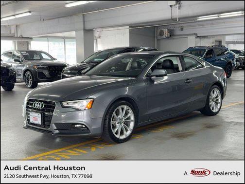 2013 Audi A5 2.0T Premium