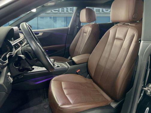 2018 Audi A5 2.0T Prestige
