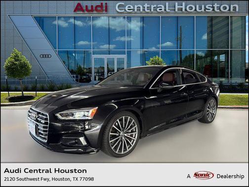 2018 Audi A5 2.0T Prestige