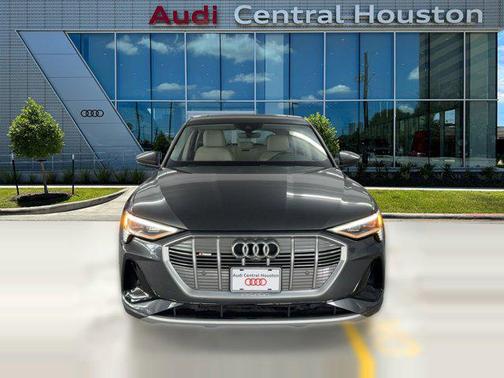 2021 Audi e-tron Sportback Premium Plus