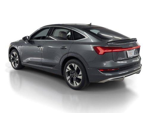 2021 Audi e-tron Sportback Premium Plus
